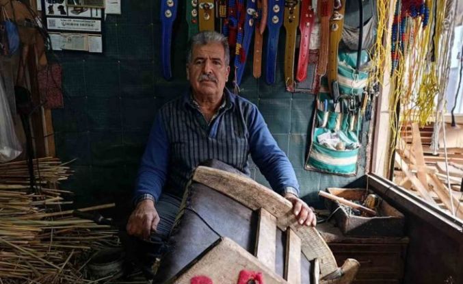 Semercilik mesleği Kahramanmaraş’ta yok olma noktasına geldi