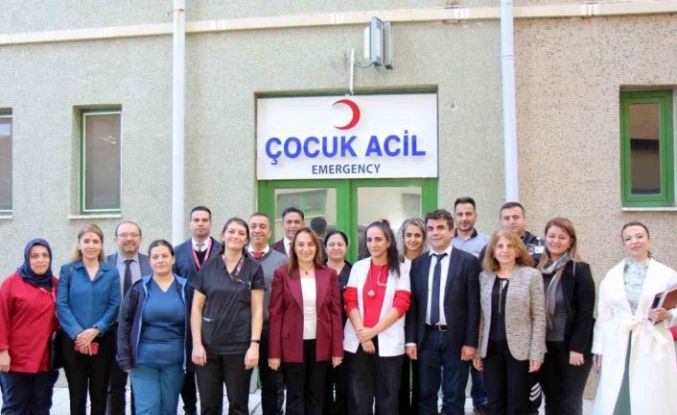 Servergazi Devlet Hastanesinde hizmet kapsamı genişletildi