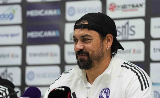 Servet Çetin: "1 kenar, 1 orta saha oyuncusunu kadromuza katarsak daha iyi takım olacağız"