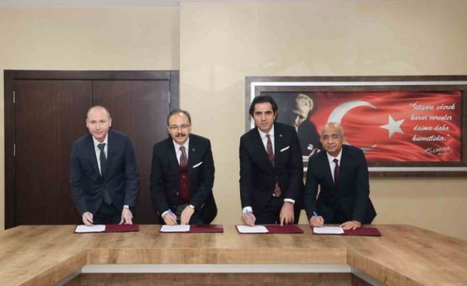 Siirt’e 2,5 milyon lira hibeli sosyal kalkınma projesi imzalandı