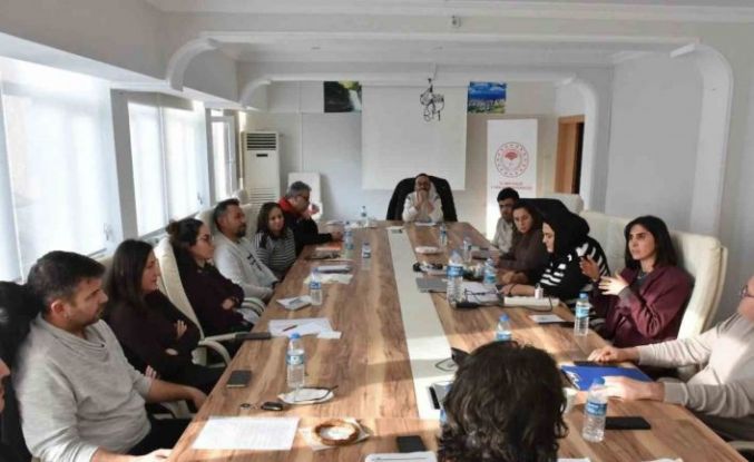 Sinop’ta gıda denetimleri değerlendirildi