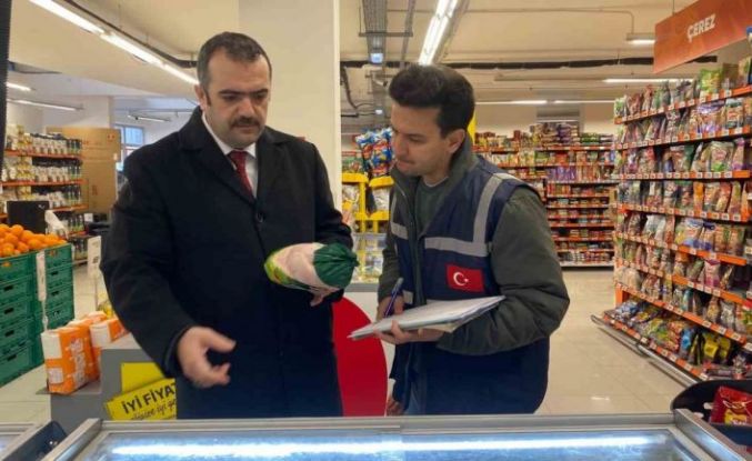 Sinop’ta Ramazan öncesi gıda denetimleri artırıldı