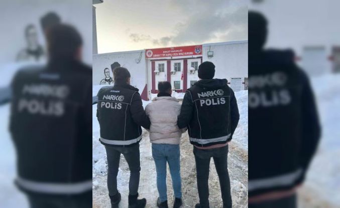 Şırnak’ta kesinleşmiş hapis cezası bulunan şahıs yakalandı