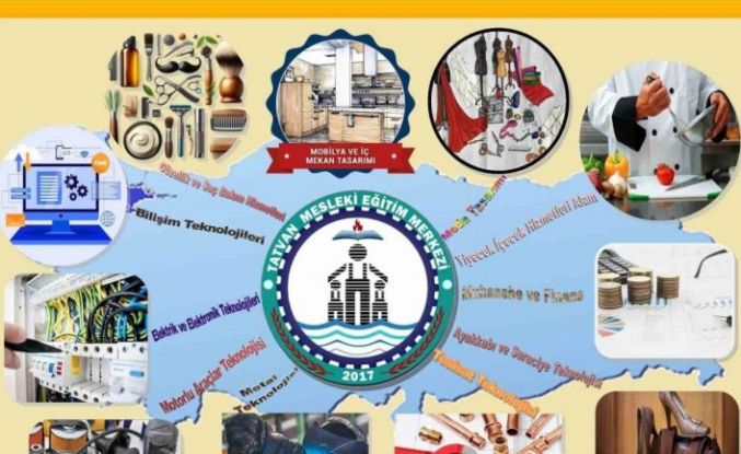 Tatvan Mesleki Eğitim Merkezi bölgenin nitelikli iş gücünü yetiştiriyor