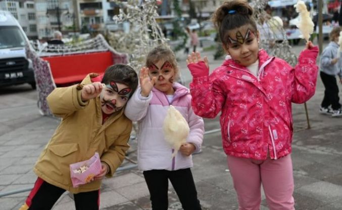 Tek Kış Fest 4’üncü haftasında da Tekirdağ’ı ısıttı