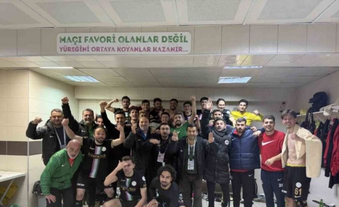 TFF 2. Lig: Isparta 32 Spor: 1 - Menemen FK: 0