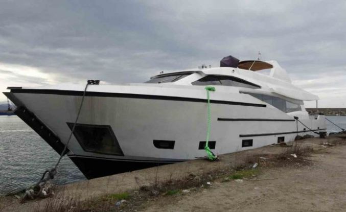 Türkiye, yat üretiminde dünya sıralamasında üst sıralarda