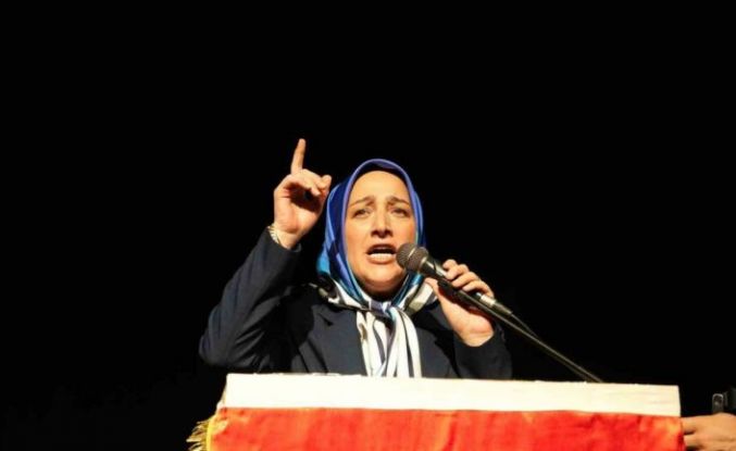 Türkiye’nin tek kadın kahveciler odası başkanı 3. kez seçildi