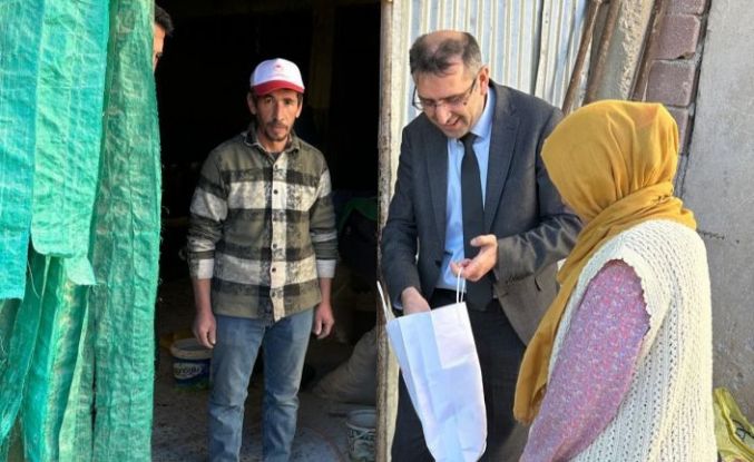 Uşak İl Tarım ve Orman Müdürlüğünden işletmelere ziyaret