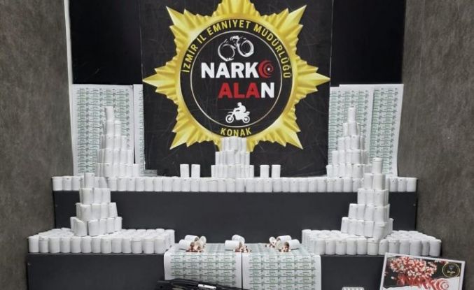 Uyuşturucu ticaretine ’Narko Fren’