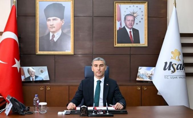 Vali Aktaş’tan 10 Ocak Çalışan Gazeteciler Günü mesajı