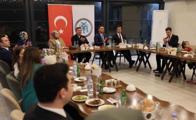 Vali Aydoğdu: "Erzincan’ımızın huzuru, güveni ve kalkınması için el birliğiyle çalışmaya devam edeceğiz"