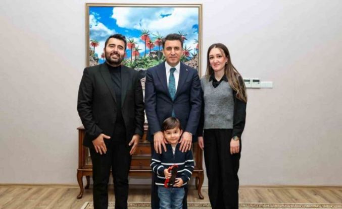 Vali Aygöl, vatandaşlarla bir araya geldi