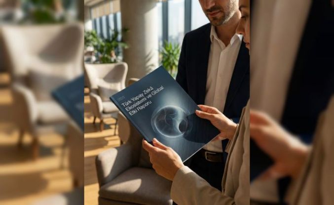 Yapay Zekâ Fabrikası’ndan 2025 Türk Yapay Zekâ Ekosistemi ve Global Etki Raporu