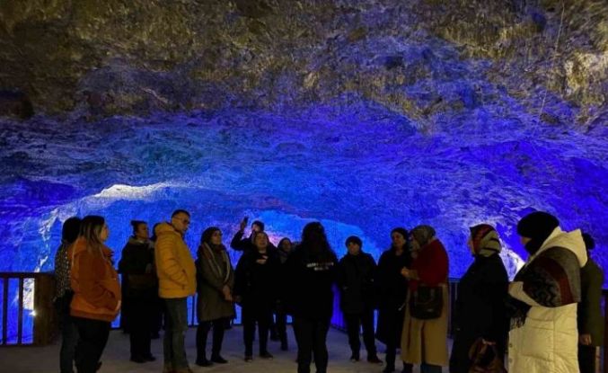 Yerli turistler Çankırı’ya hayran kaldı