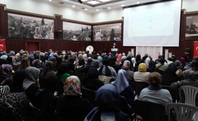 Yıldırımlı kadınlara e-ticaret desteği