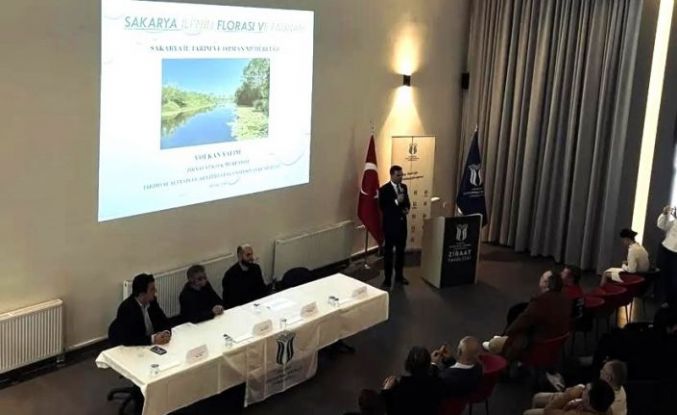 Ziraat mühendisi adayları sektör temsilcileriyle buluştu