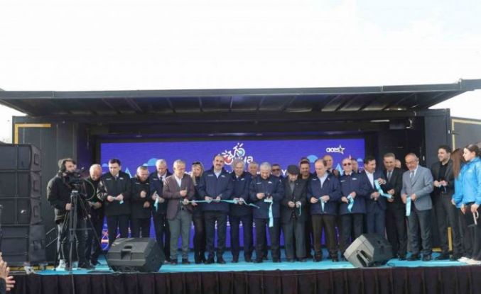 2026 Avrupa Bisiklet Başkenti Yılı ve Velespit Müzesi açılışı yapıldı