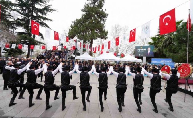 Akçaabat’ın kurtuluşunun 108. yıl dönümü etkinlikleri
