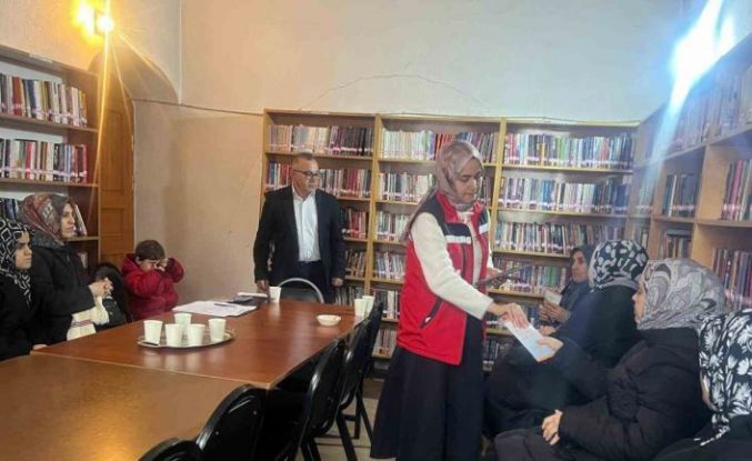 Akdağmadeni’nde ’Dünya Kadın ve Kız Çocukları Bilim Günü’ etkinliği