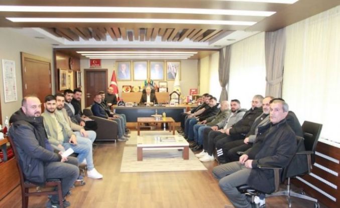 Alaca’da ramazan pidesine zam yapılmama kararı alındı