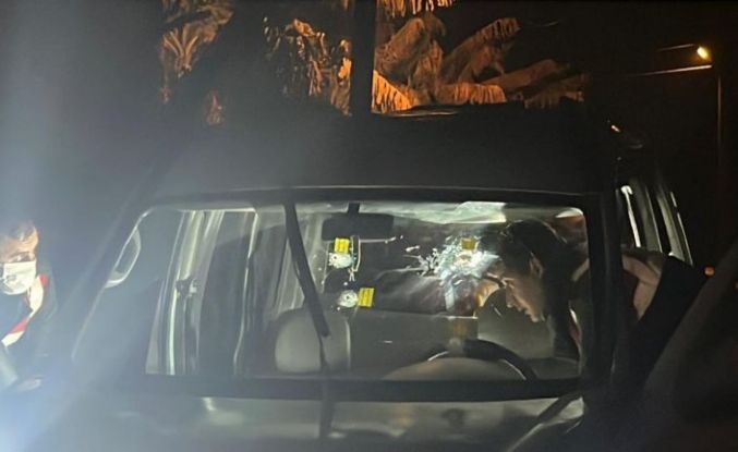 Alanya’da silahlı saldırı şüphelisi 3 kişi adliyeye sevk edildi