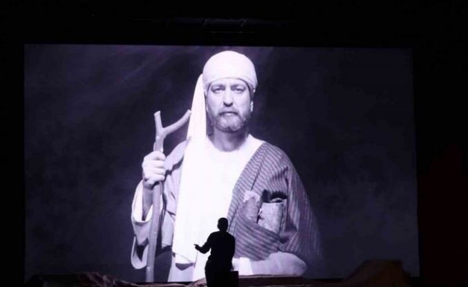 Anadolu Üniversitesi tiyatroseverlere unutulmaz anlar yaşattı