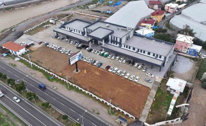 Anamur Koordinasyon Merkezi ile hizmetler tek çatı altında