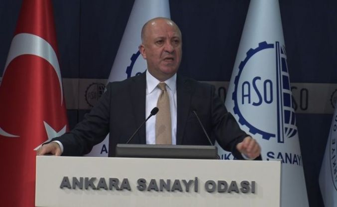 ASO Başkanı Ardıç: "Son beş yılda Ankara-Finlandiya ticaret hacmi 120 milyon doların üzerine çıkmıştır"