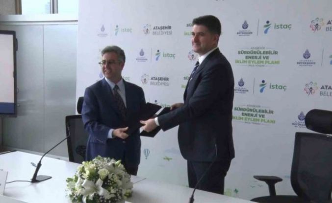 Ataşehir Belediye Başkanı Adıgüzel: "Biz bu ülkeyi, Ataşehir’i çocuklarımıza, geleceğe emanet edeceğiz"