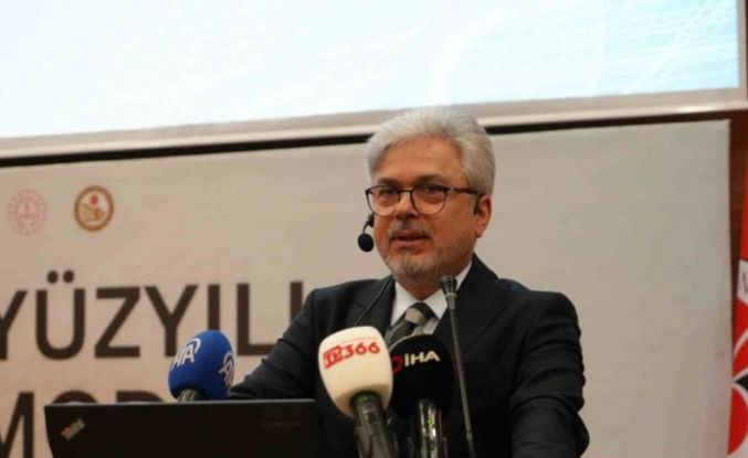 Bakan Yardımcısı Yelkenci: "Türkçeyi derinlemesine anlayan, konuşan, yazan nesiller önemli"