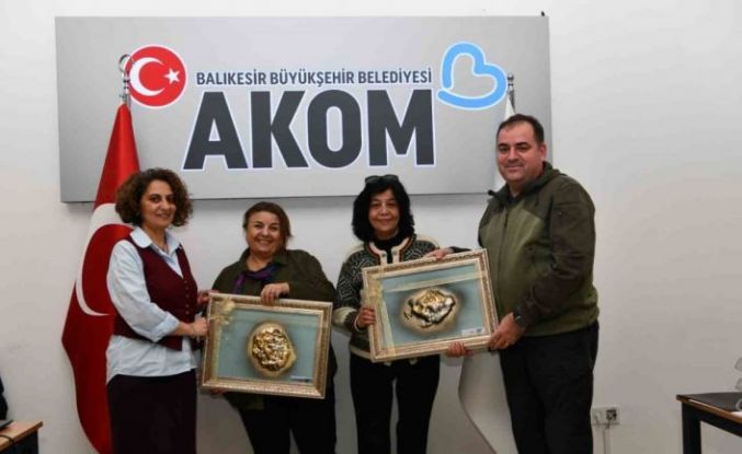 Balıkesir’de afetlere karşı dirençli eğitmenler yetiştiriyor