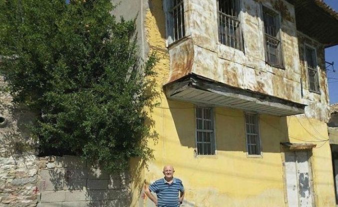 Ballar Konağı, Bulan’ı Güzelleştirme ve Turizm Derneğine hibe edildi