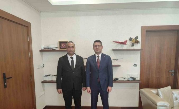 Bartın’da üniversite-sanayi iş birliği gelişecek