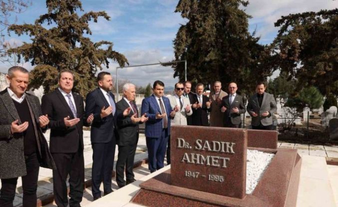 Başkan Bozbey’den Batı Trakya’ya çıkarması