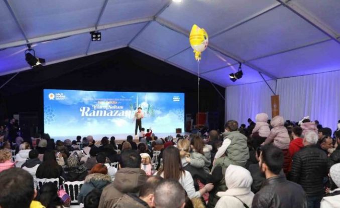 Başkan Doğan: "Samsun’da Ramazan coşkusunu hep birlikte yaşayacağız"