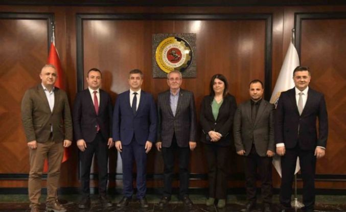 Başkan Murzioğlu: "KOBİ’lerimizin küresel rekabet gücünü artırmaya kararlıyız"