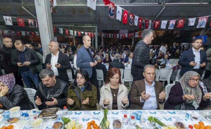 Başkan Seçer: "Birlik içinde olmaya devam edeceğiz"