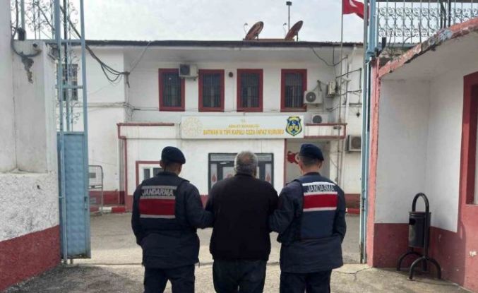 Batman’da 16 yıl hapis cezası bulunan şahıs depoda yakalandı