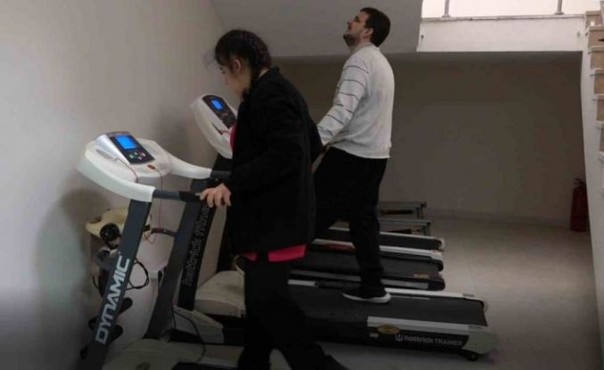 Battalgazi’de engelsiz yaşam merkezi hizmetlerini sürdürüyor