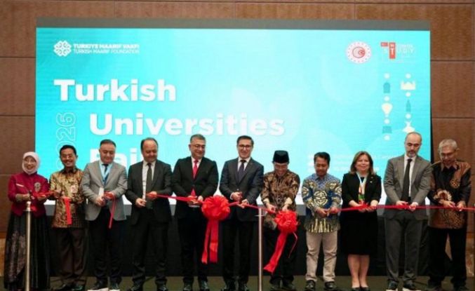 Bayburt Üniversitesi’nin uluslararasılaşma vizyonu Endonezya’da güçlendi