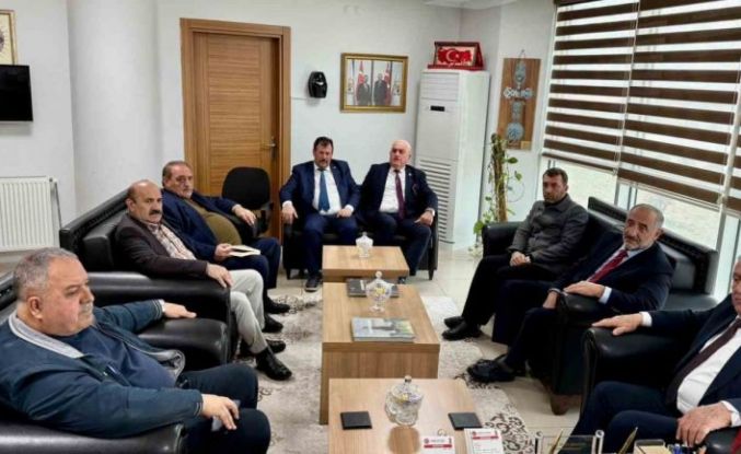 Bayırbağ Piknik Alanı için değerlendirme toplantısı