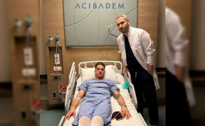 Bertuğ Yıldırım, ameliyat oldu