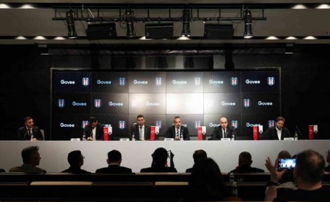 Beşiktaş Erkek Basketbol Takımı’na yeni sponsor