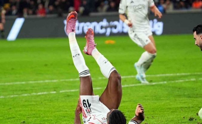 Beşiktaş’tan El Bilal Toure’nin sağlık durumu hakkında açıklama