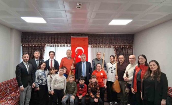 Bilecik’te GSB Kış Kulübü kapanış programı düzenlendi