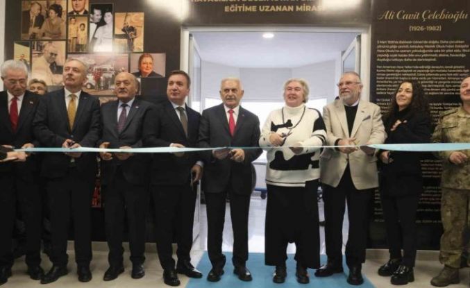 Binali Yıldırım Erzincan’da konuştu: "Türkiye havacılıkta dünyada ilk 10 içerisinde"