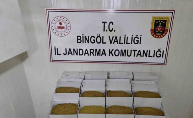 Bingöl’de aranan 6 şüpheli yakalandı