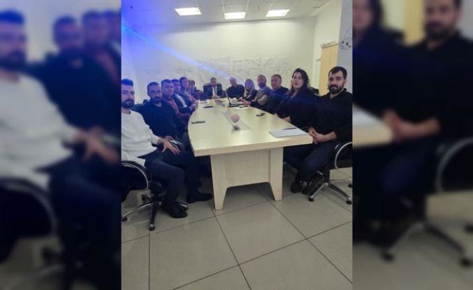 Bingöl’de sağlıkta kalite ve hizmetler masaya yatırıldı