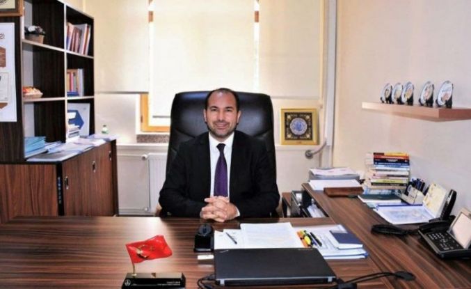 Bolu İl Milli Eğitim Müdürlüğüne Cemal Turan atandı